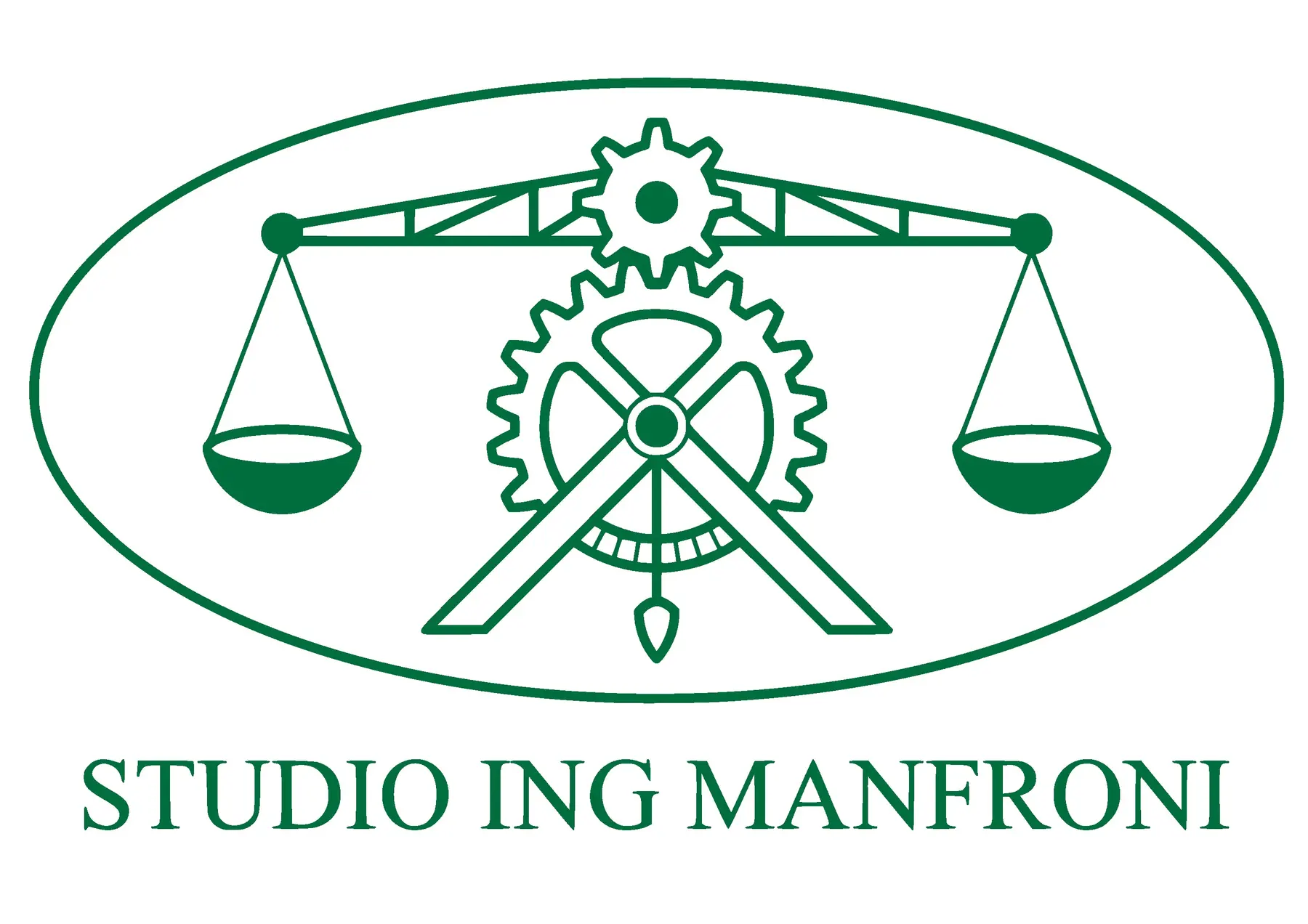 Logo Ing. Manfroni